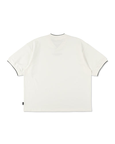 V-NECK LINE TEE
