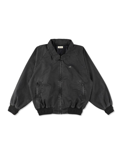 GARMENT DYED BLOUSON