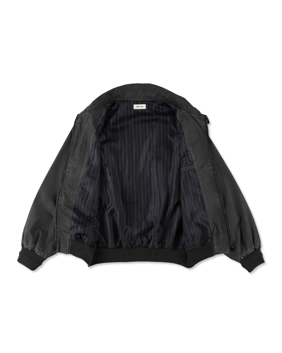 GARMENT DYED BLOUSON