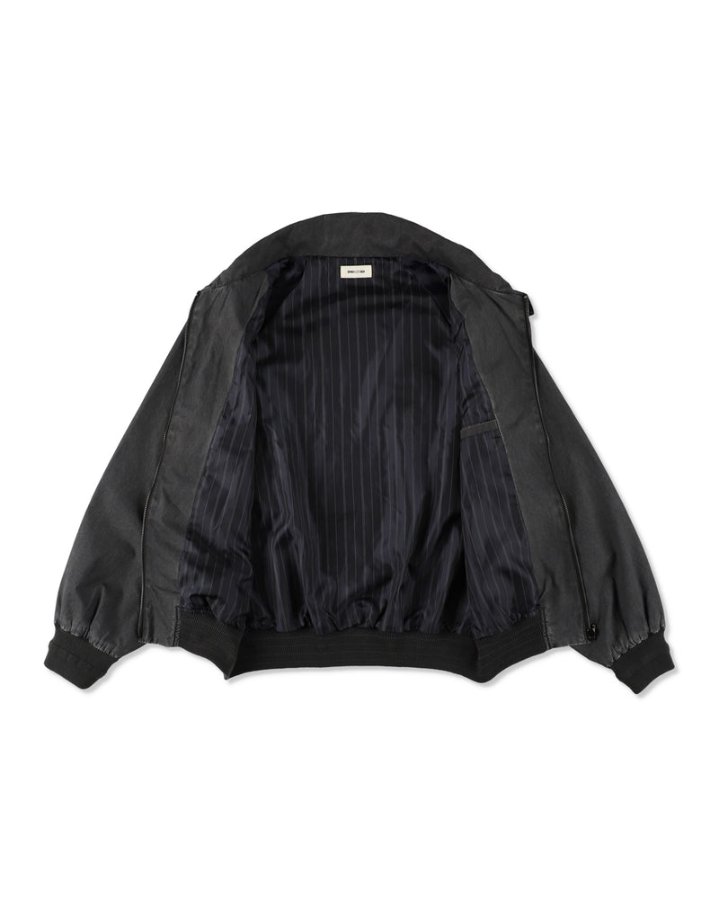 GARMENT DYED BLOUSON