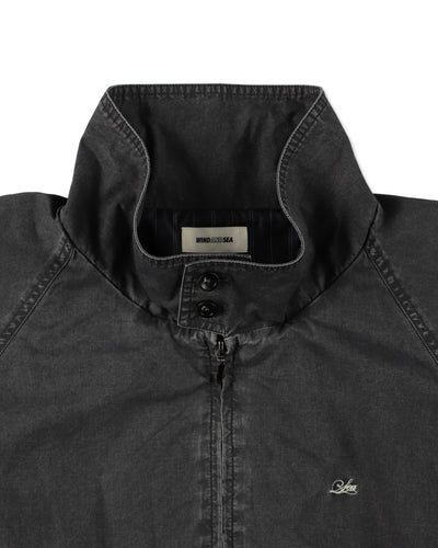 GARMENT DYED BLOUSON