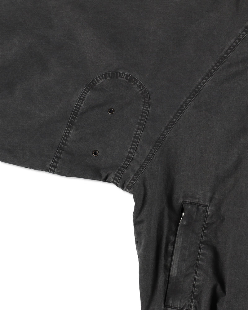 GARMENT DYED BLOUSON