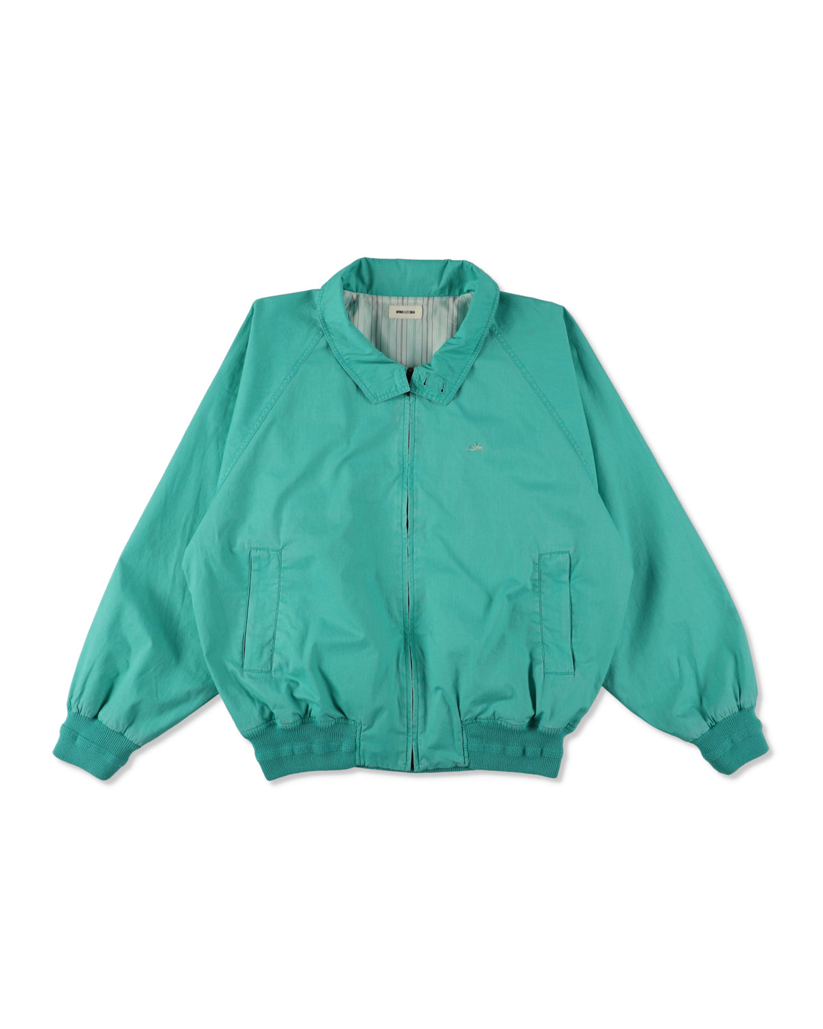 GARMENT DYED BLOUSON