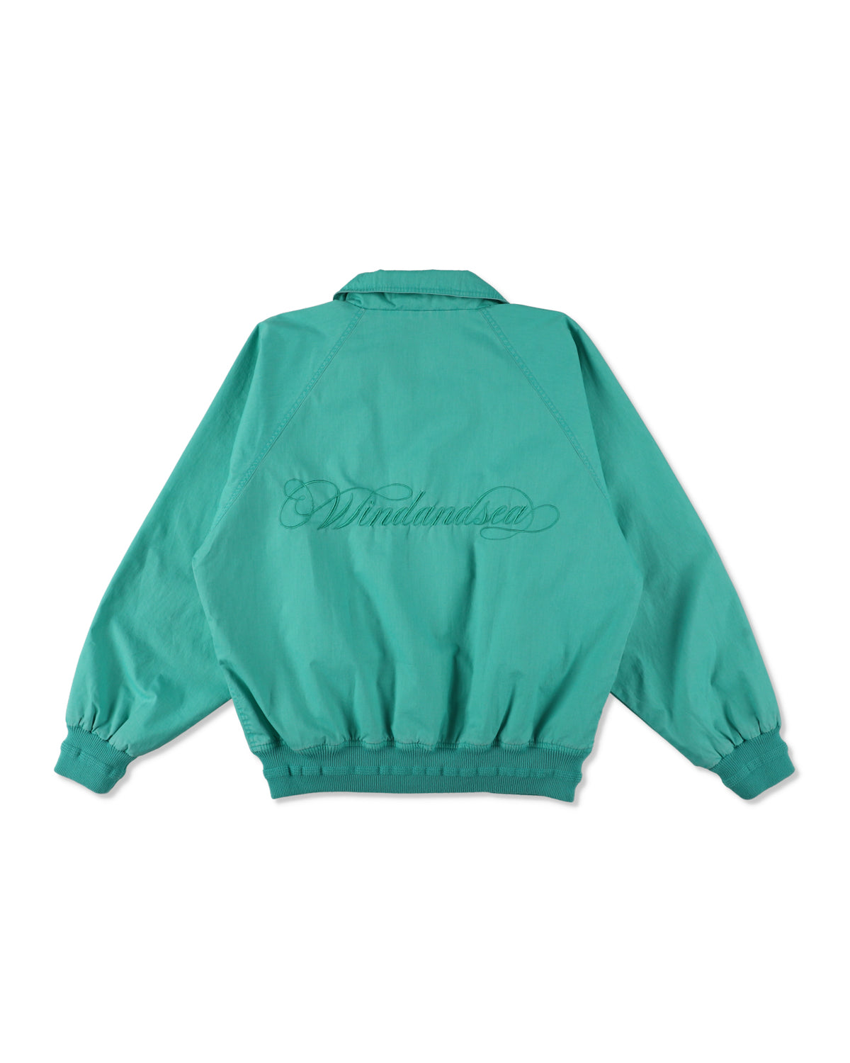GARMENT DYED BLOUSON