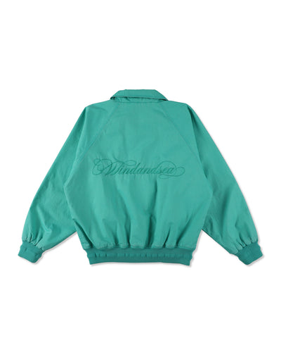 GARMENT DYED BLOUSON