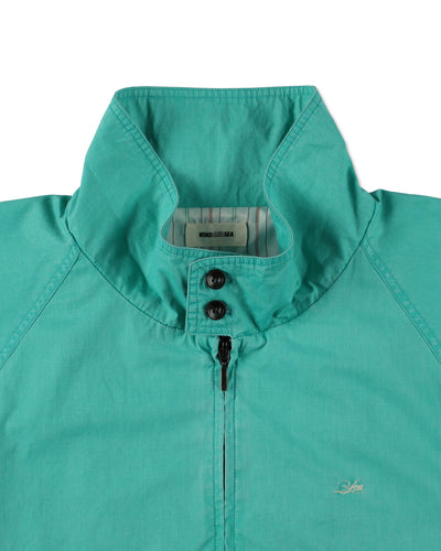 GARMENT DYED BLOUSON