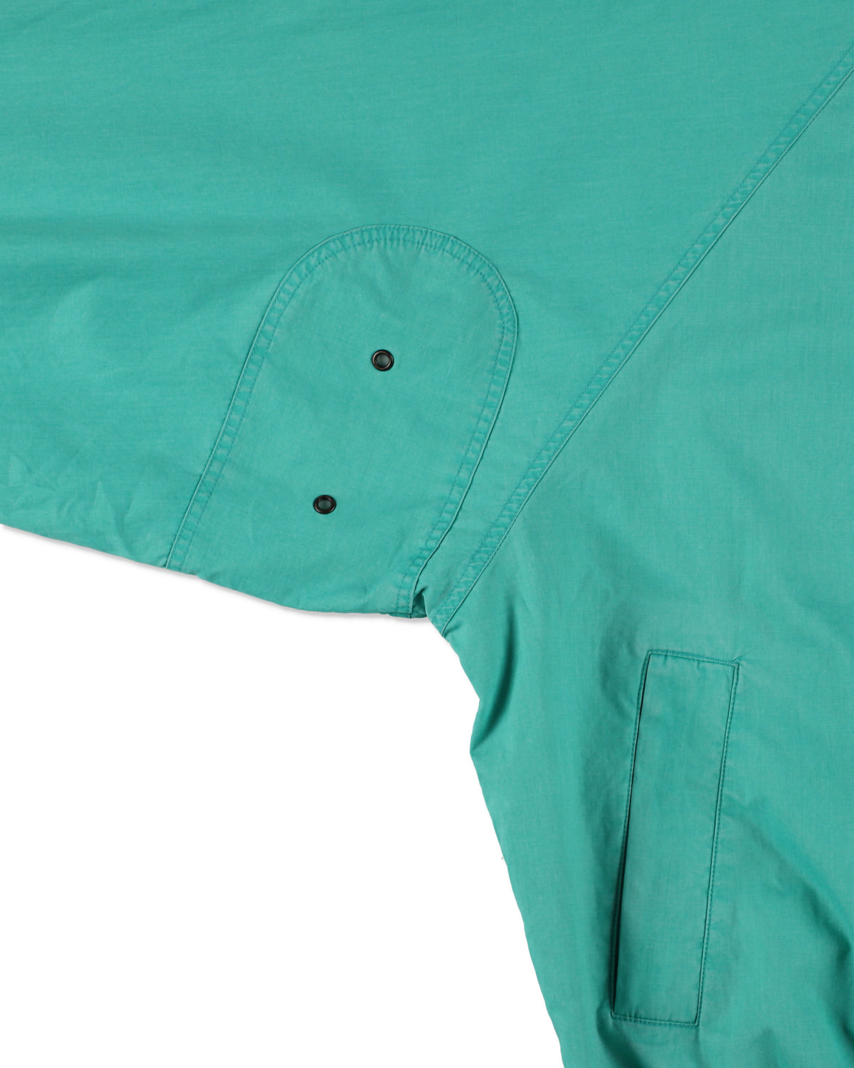 GARMENT DYED BLOUSON