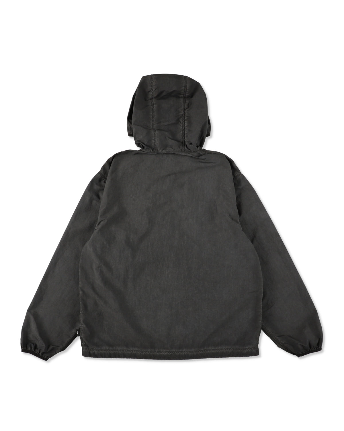 GARMENT DYED NYLON RIP JACKET