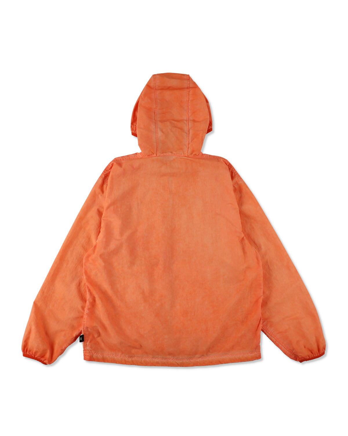 GARMENT DYED NYLON RIP JACKET