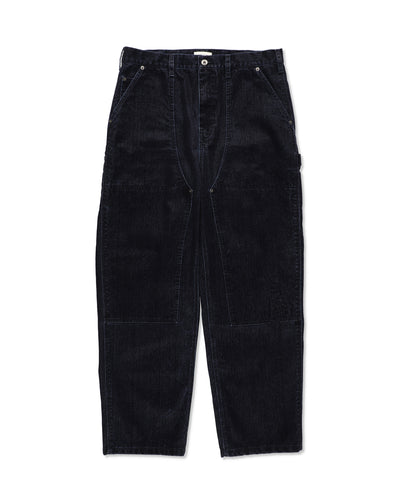 VELOUR TOUCH DENIM PANT