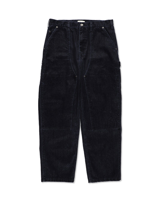 VELOUR TOUCH DENIM PANT