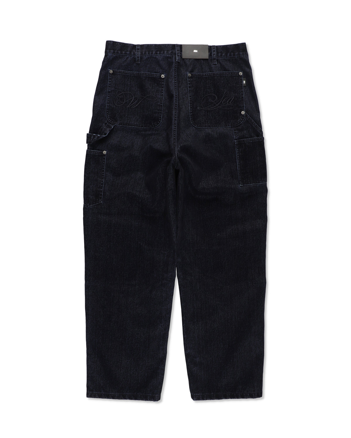 VEROUR DENIM PANT – WIND AND SEA