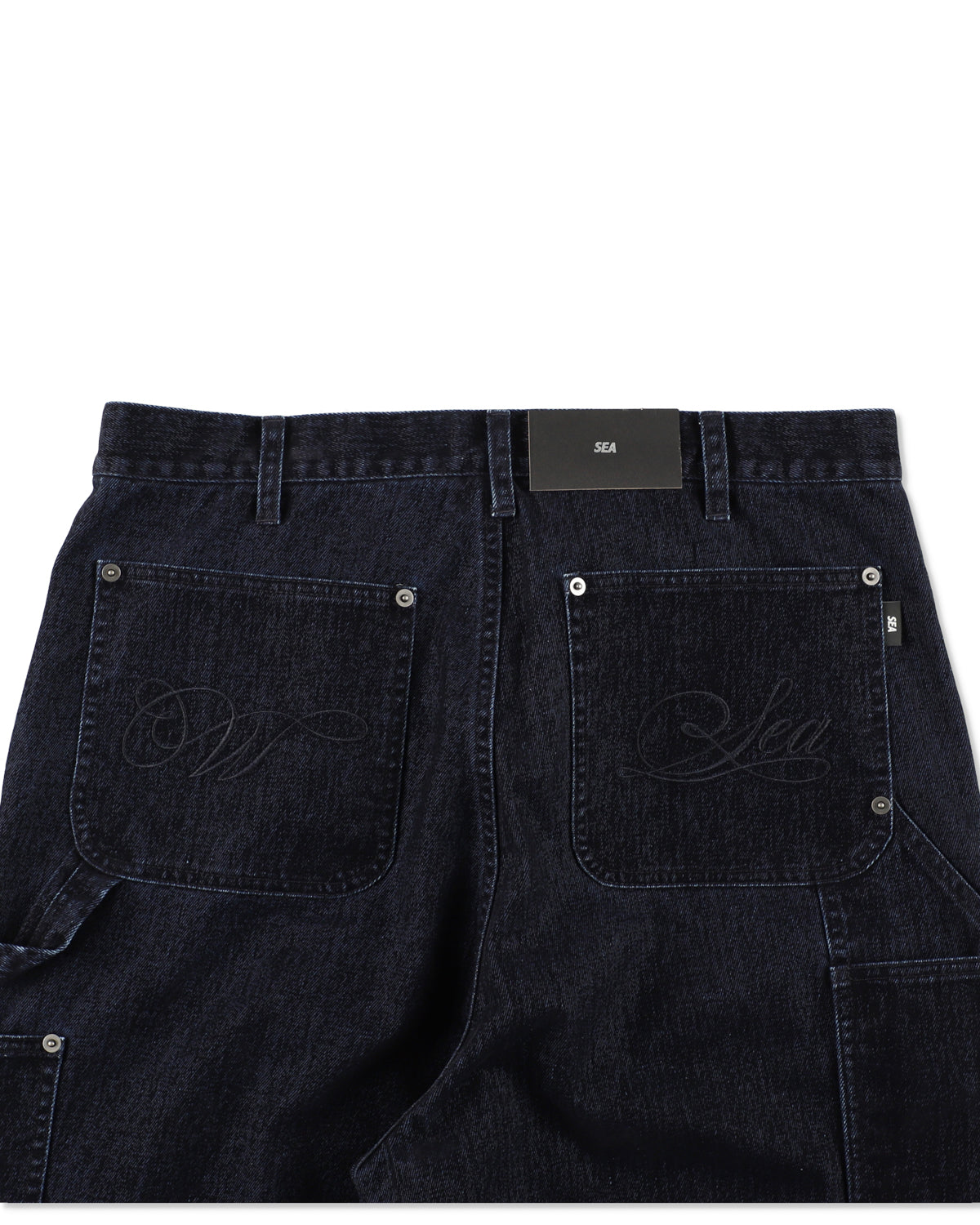 VEROUR DENIM PANT – WIND AND SEA