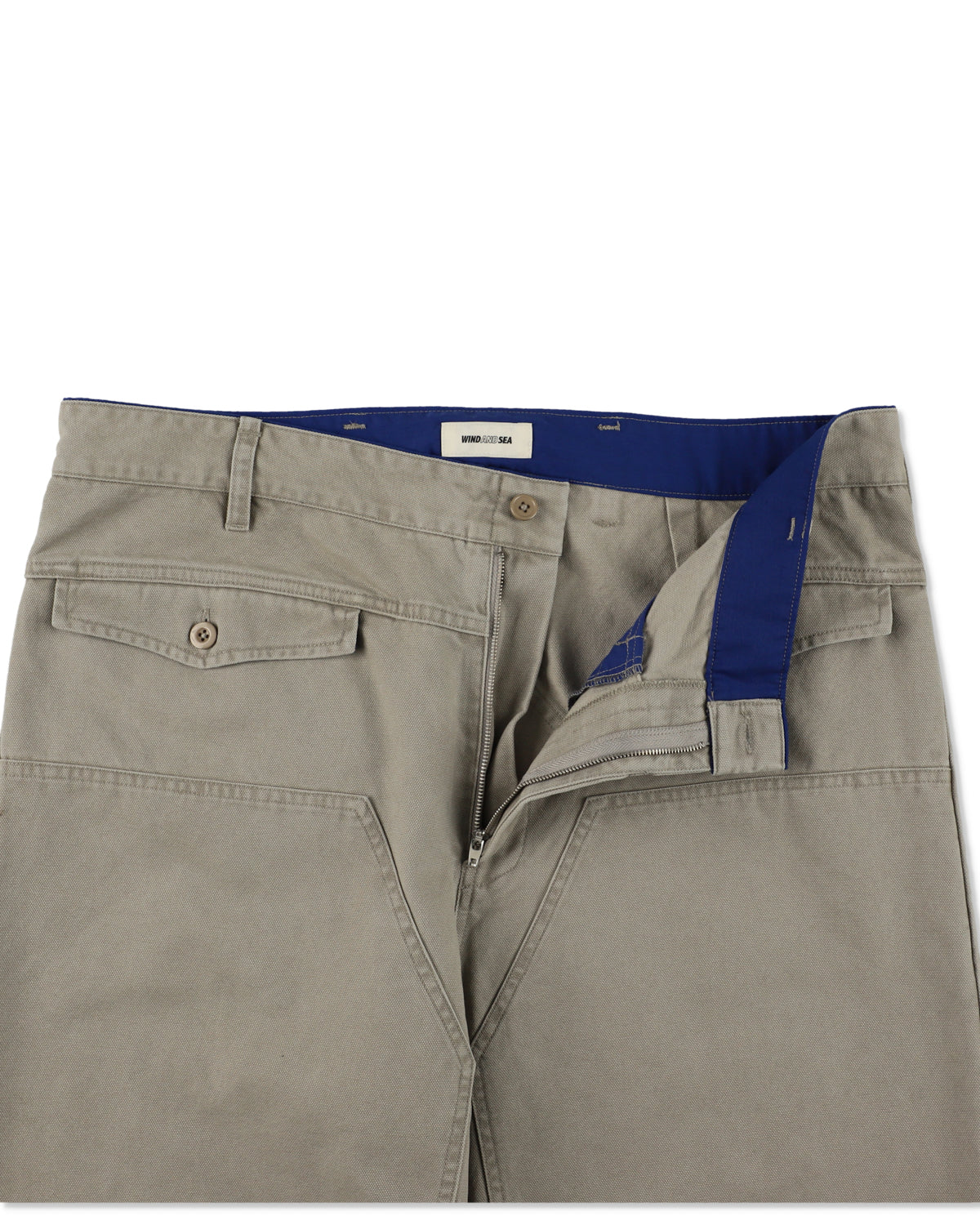 DUCK WORK PANT – WIND AND SEA