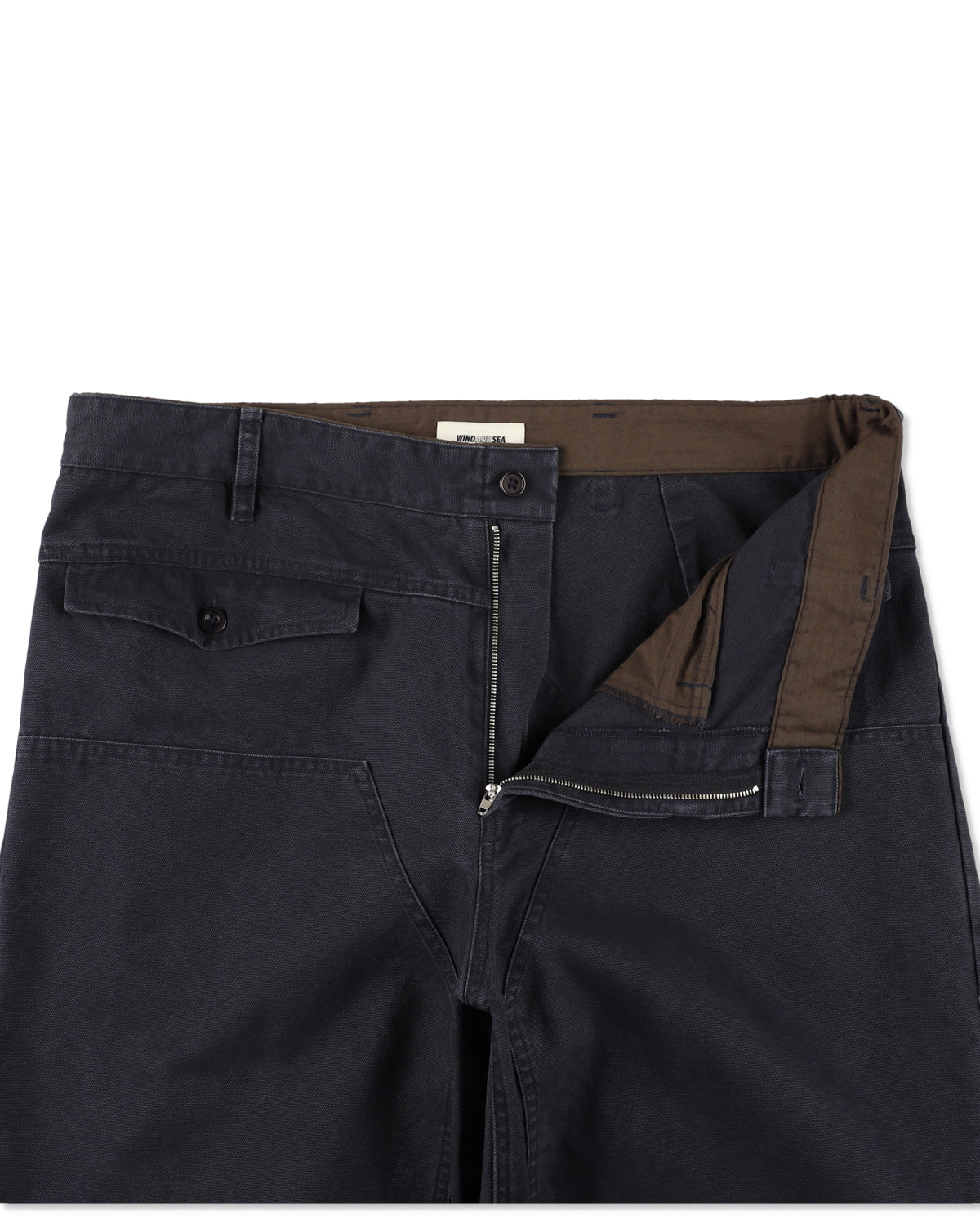 DUCK WORK PANT – WIND AND SEA