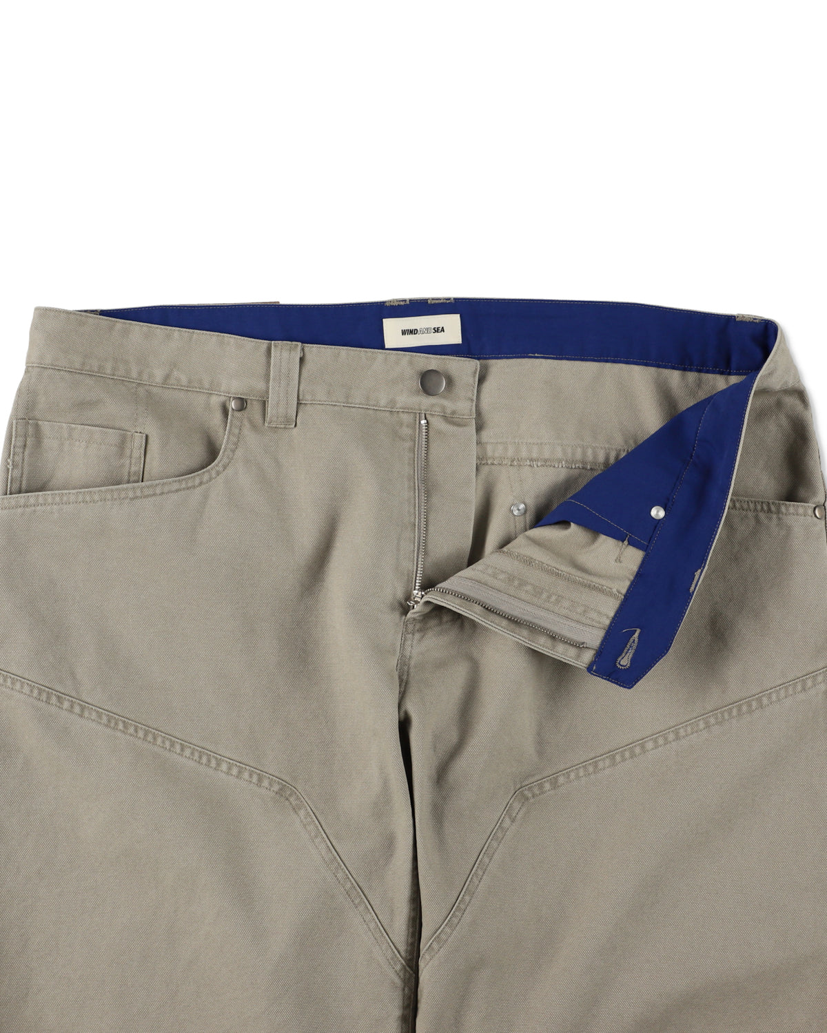 DUCK WORK SHORT – WIND AND SEA