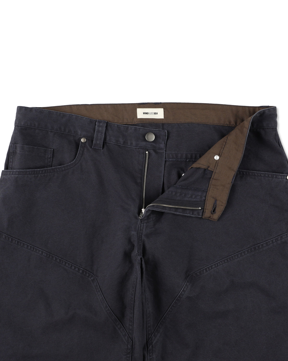 DUCK WORK SHORT – WIND AND SEA