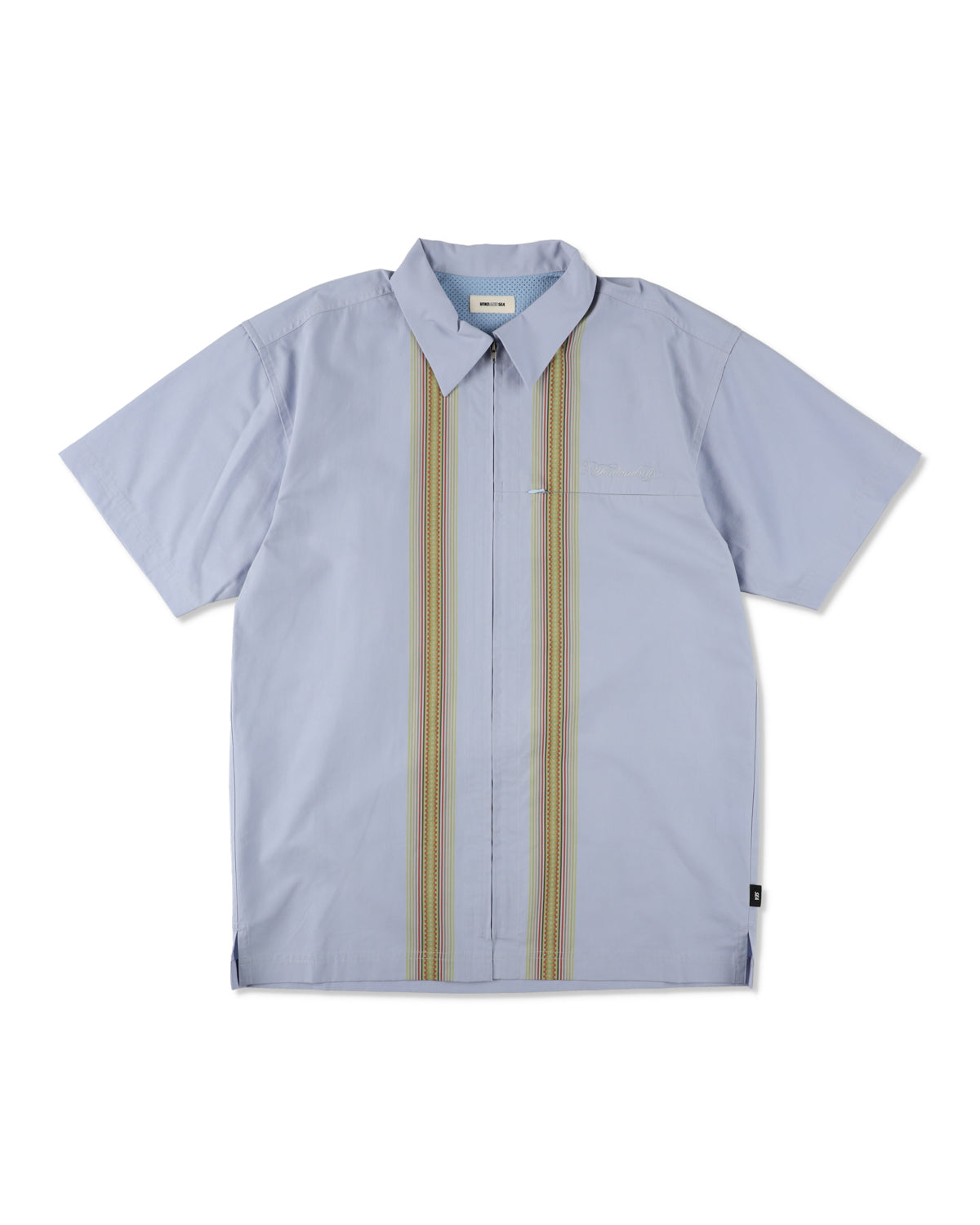 LINE S/S SHIRT – WIND AND SEA