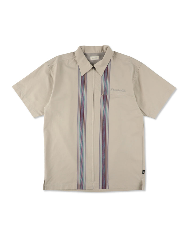 LINE S/S SHIRT