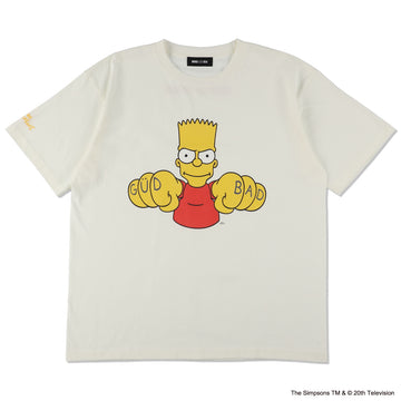 The Simpsons / WDS Bart Tee / IVORY