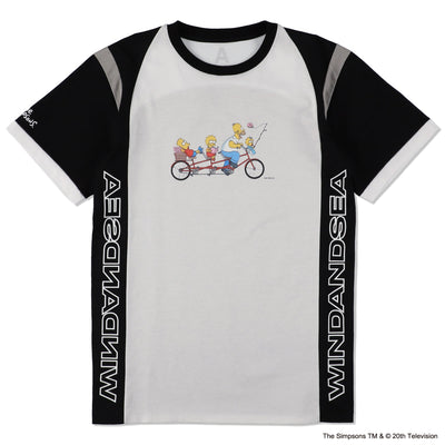 The Simpsons / WDS Cycle Tee
