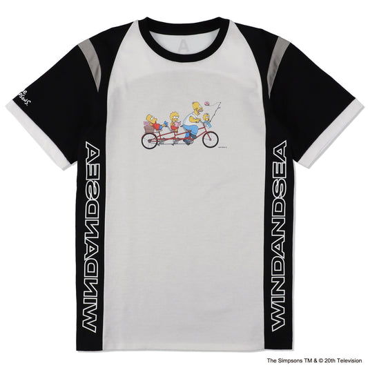 The Simpsons / WDS Cycle Tee