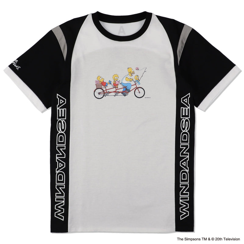 The Simpsons / WDS Cycle Tee