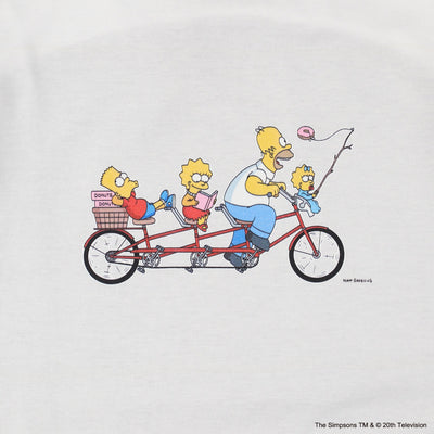 The Simpsons / WDS Cycle Tee