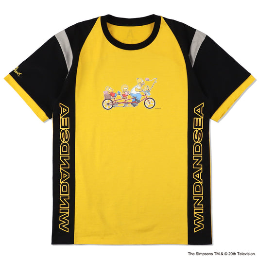 The Simpsons / WDS Cycle Tee