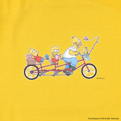 The Simpsons / WDS Cycle Tee