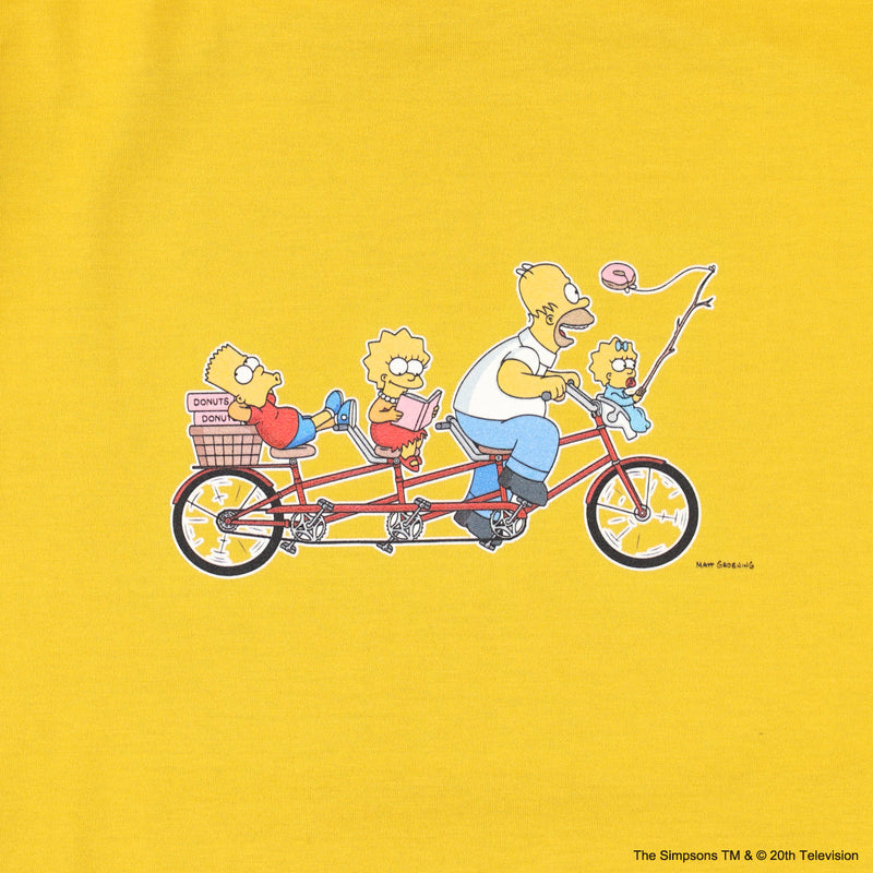 The Simpsons / WDS Cycle Tee