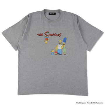 The Simpsons / WDS Family Tee / ASH