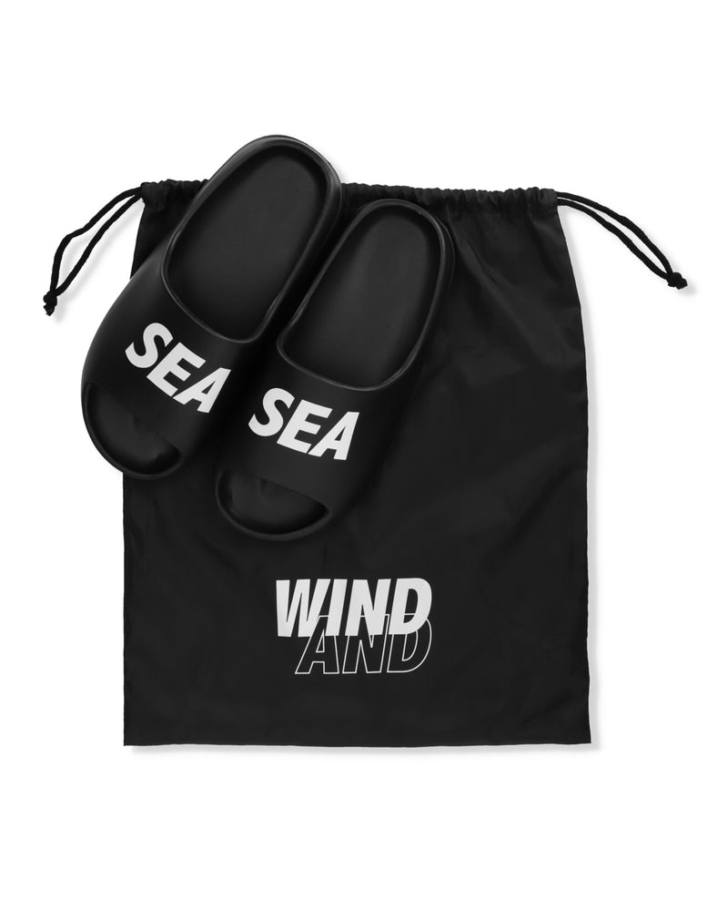 SEA LOGO SANDALS