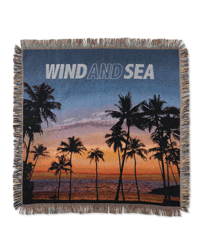SUNSET LOGO RUG