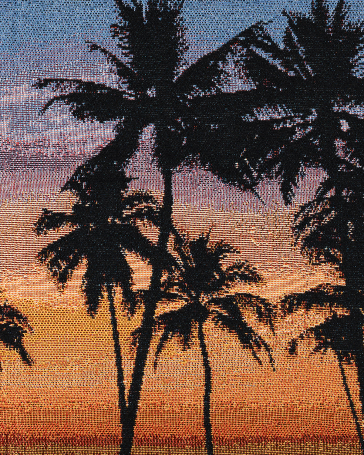 SUNSET LOGO RUG – WIND AND SEA