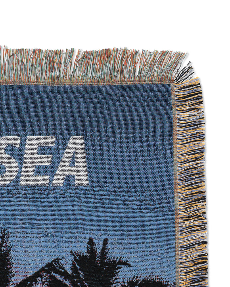 SUNSET LOGO RUG