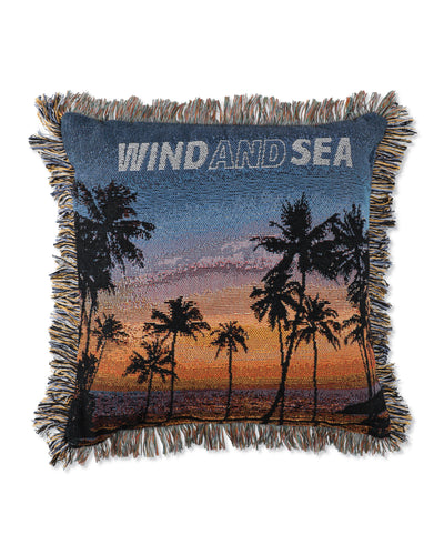 SUNSET LOGO CUSHION COVER