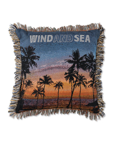 SUNSET LOGO CUSHION COVER