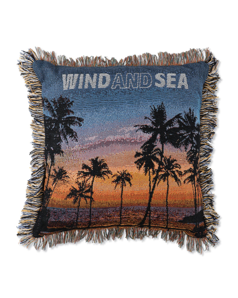 SUNSET LOGO CUSHION COVER