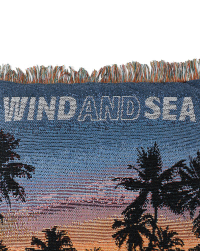 SUNSET LOGO CUSHION COVER