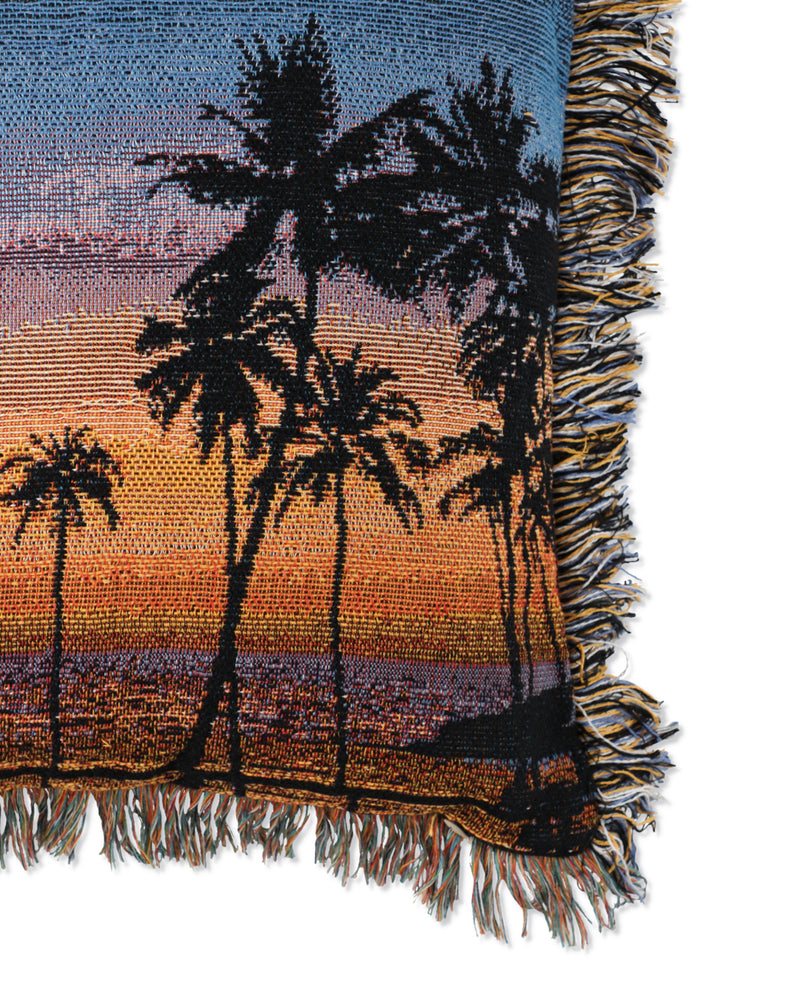 SUNSET LOGO CUSHION COVER