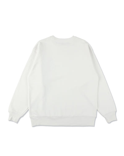 CAMO SEA CREWNECK SWEATSHIRT