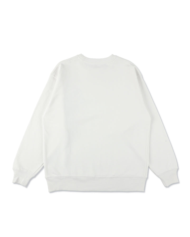 CAMO SEA CREWNECK SWEATSHIRT