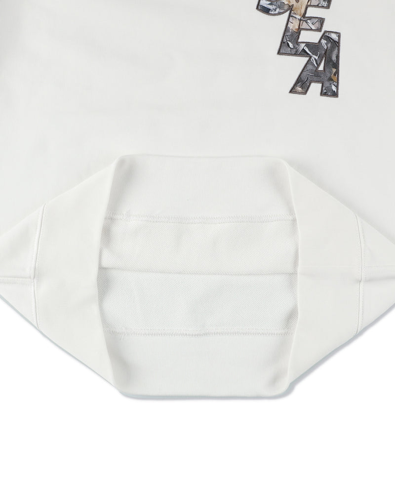 CAMO SEA CREWNECK SWEATSHIRT