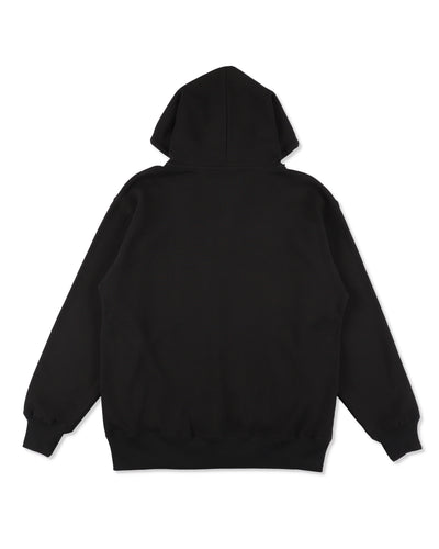 CAMO SEA ZIP UP SWEATSHIRT