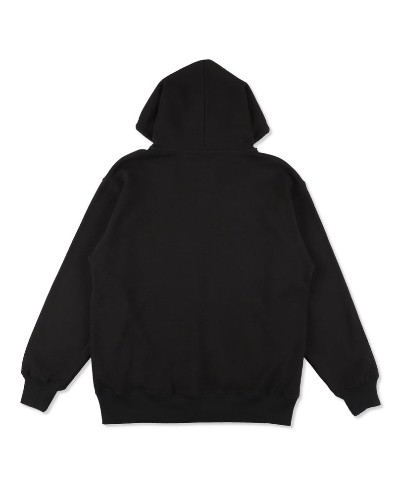 CAMO SEA ZIP UP SWEATSHIRT