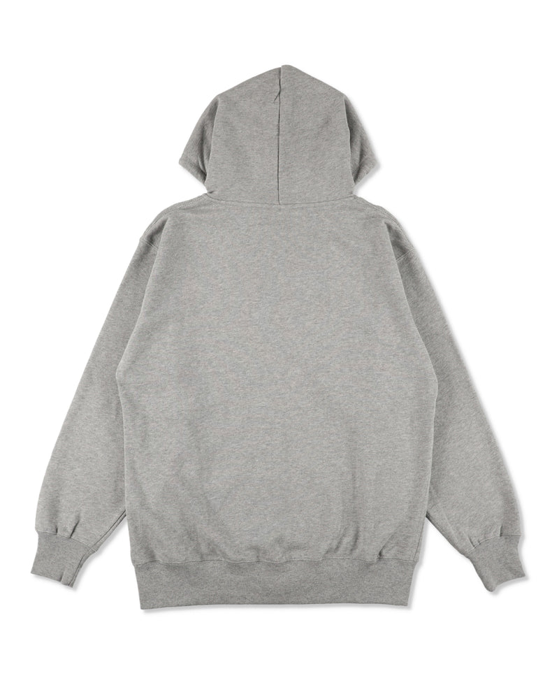 CAMO SEA ZIP UP SWEATSHIRT