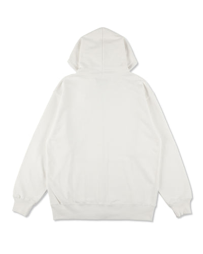 CAMO SEA ZIP UP SWEATSHIRT