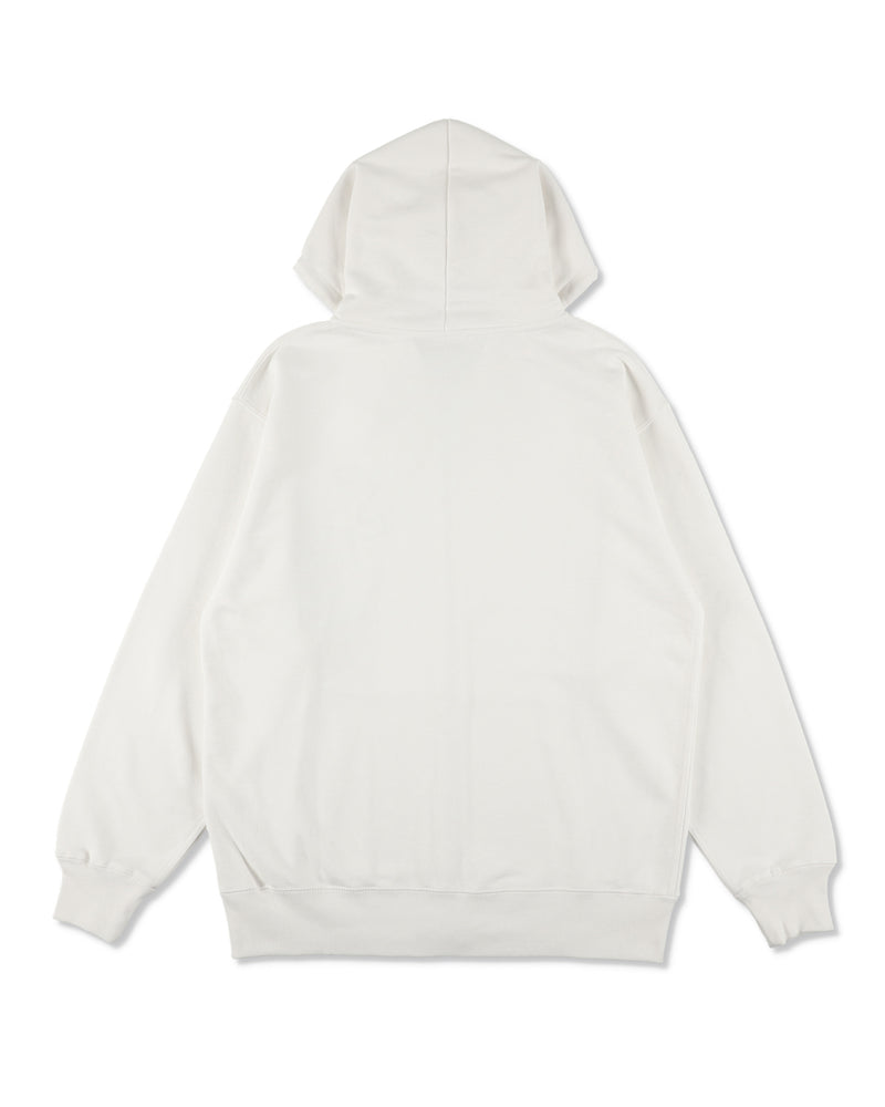 CAMO SEA ZIP UP SWEATSHIRT