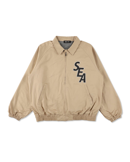 SEA PATCH WORK JACKET